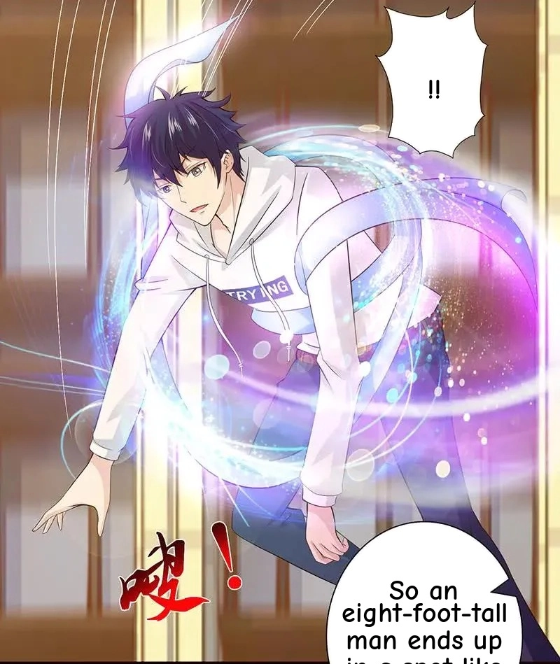 Read Bad Gods Around Me chapter 34 image 12 on Lezhin