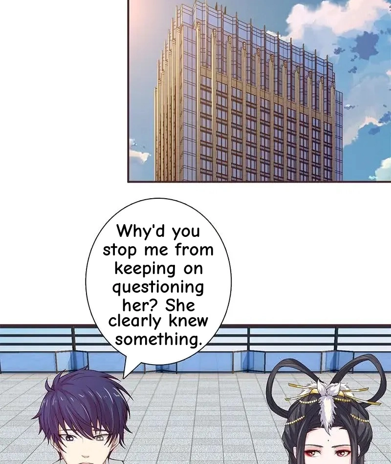 Read Bad Gods Around Me chapter 34 image 3 on Lezhin