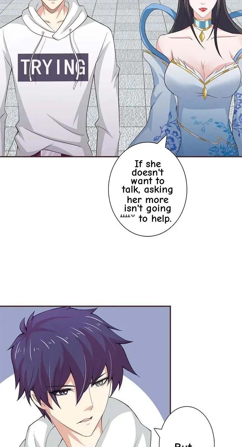 Read Bad Gods Around Me chapter 34 image 4 on Lezhin