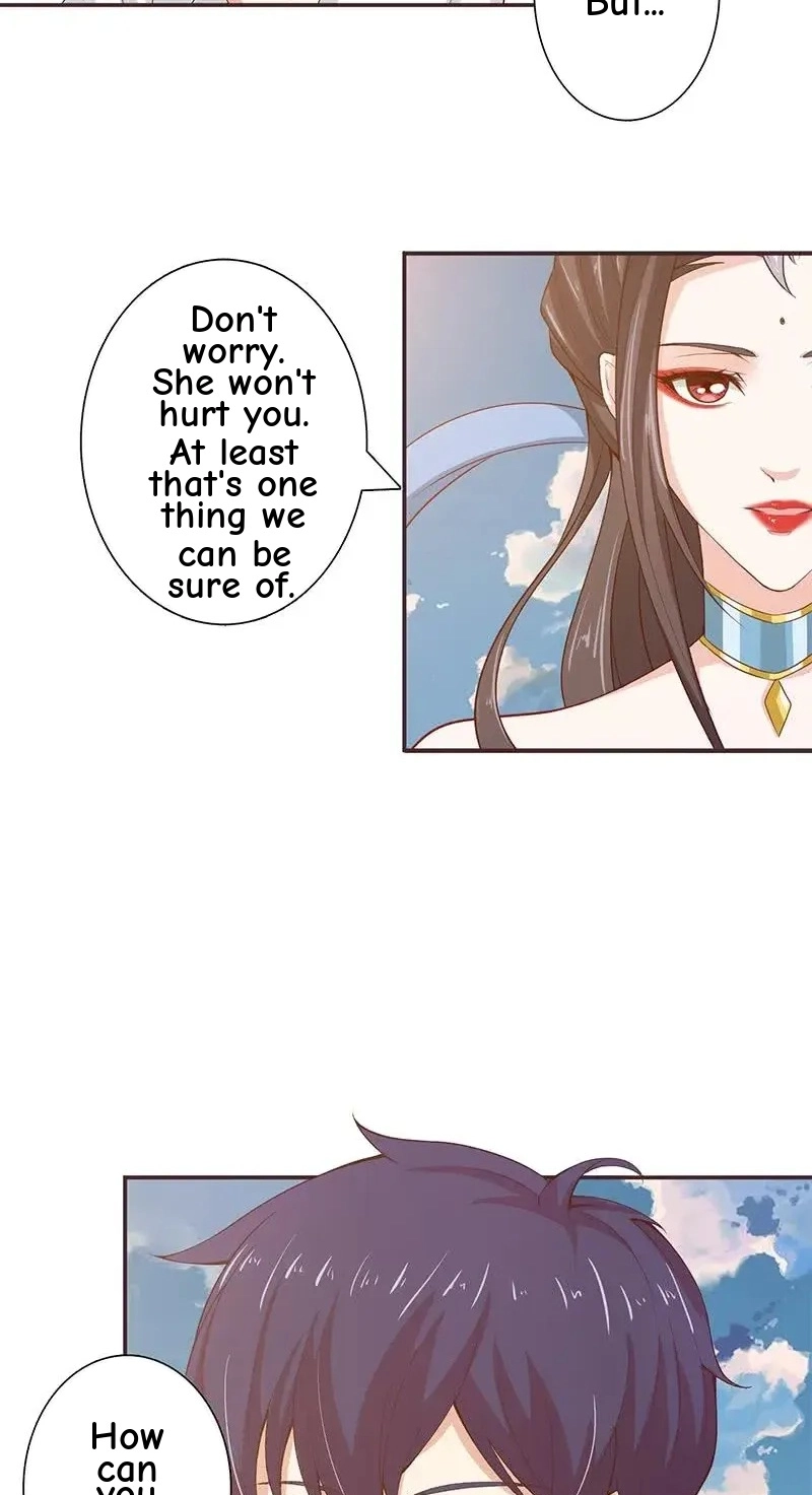 Read Bad Gods Around Me chapter 34 image 5 on Lezhin
