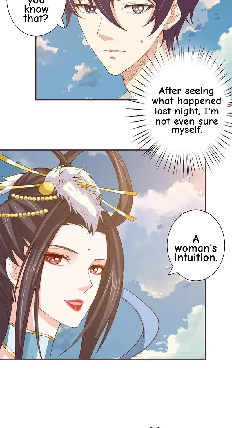 Read Bad Gods Around Me chapter 34 image 6 on Lezhin
