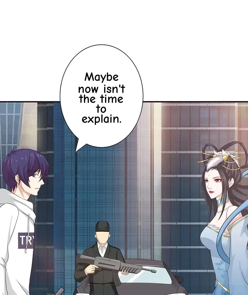 Read Bad Gods Around Me chapter 35 image 13 on Lezhin