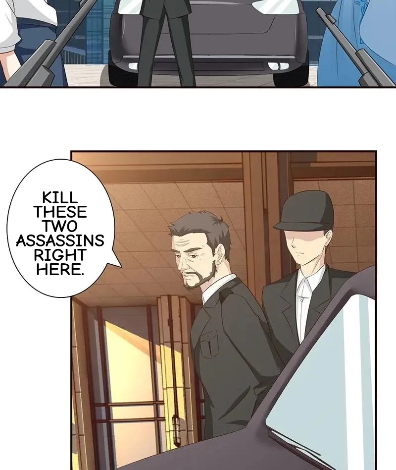Read Bad Gods Around Me chapter 35 image 14 on Lezhin