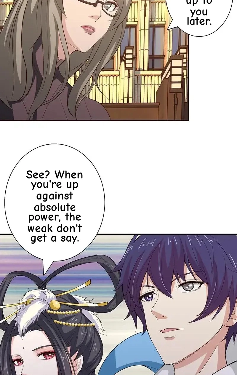Read Bad Gods Around Me chapter 35 image 20 on Lezhin