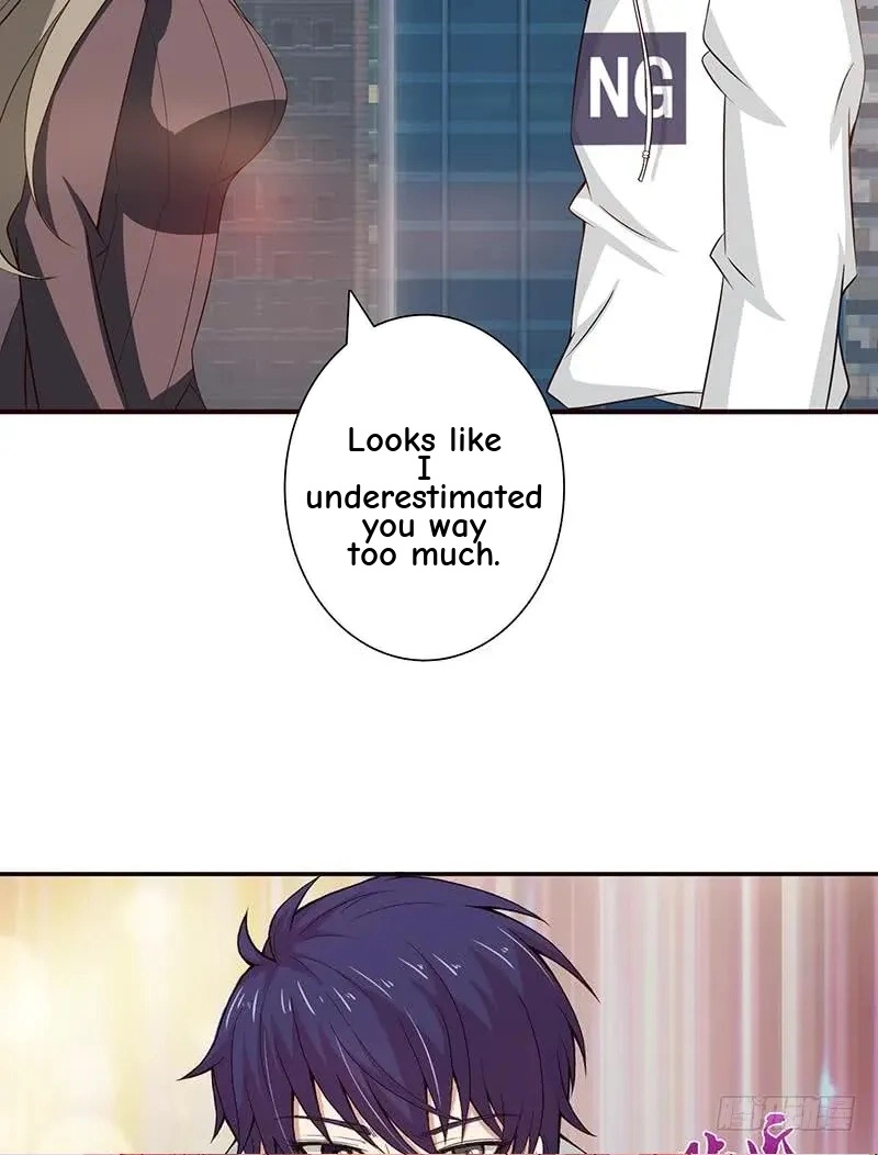 Read Bad Gods Around Me chapter 35 image 22 on Lezhin