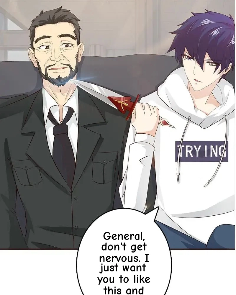 Read Bad Gods Around Me chapter 35 image 24 on Lezhin