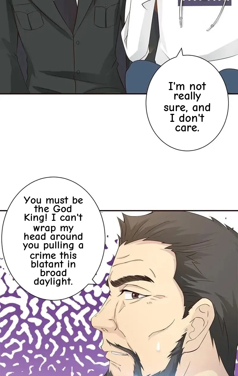 Read Bad Gods Around Me chapter 35 image 6 on Lezhin