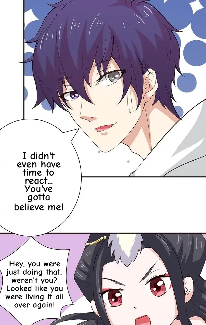 Read Bad Gods Around Me chapter 36 image 17 on Lezhin
