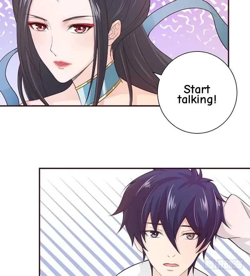 Read Bad Gods Around Me chapter 36 image 20 on Lezhin