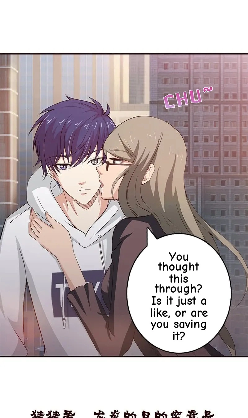 Read Bad Gods Around Me chapter 36 image 23 on Lezhin