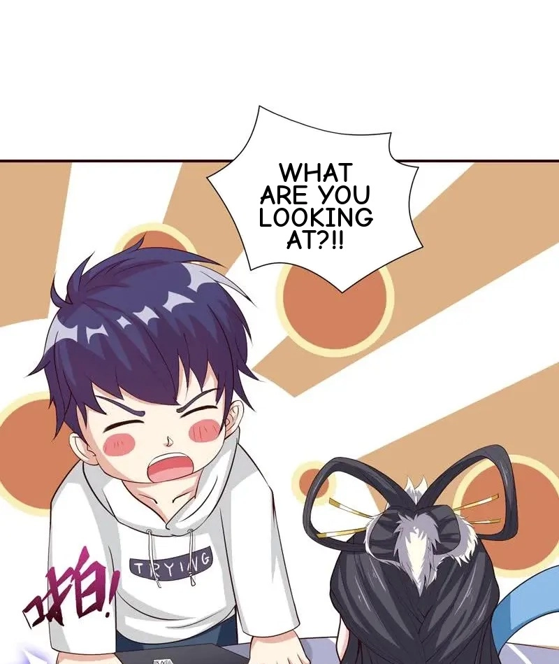Read Bad Gods Around Me chapter 38 image 14 on Lezhin