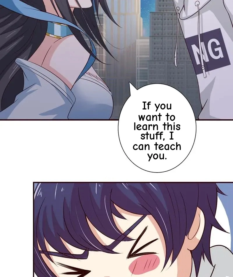 Read Bad Gods Around Me chapter 38 image 18 on Lezhin