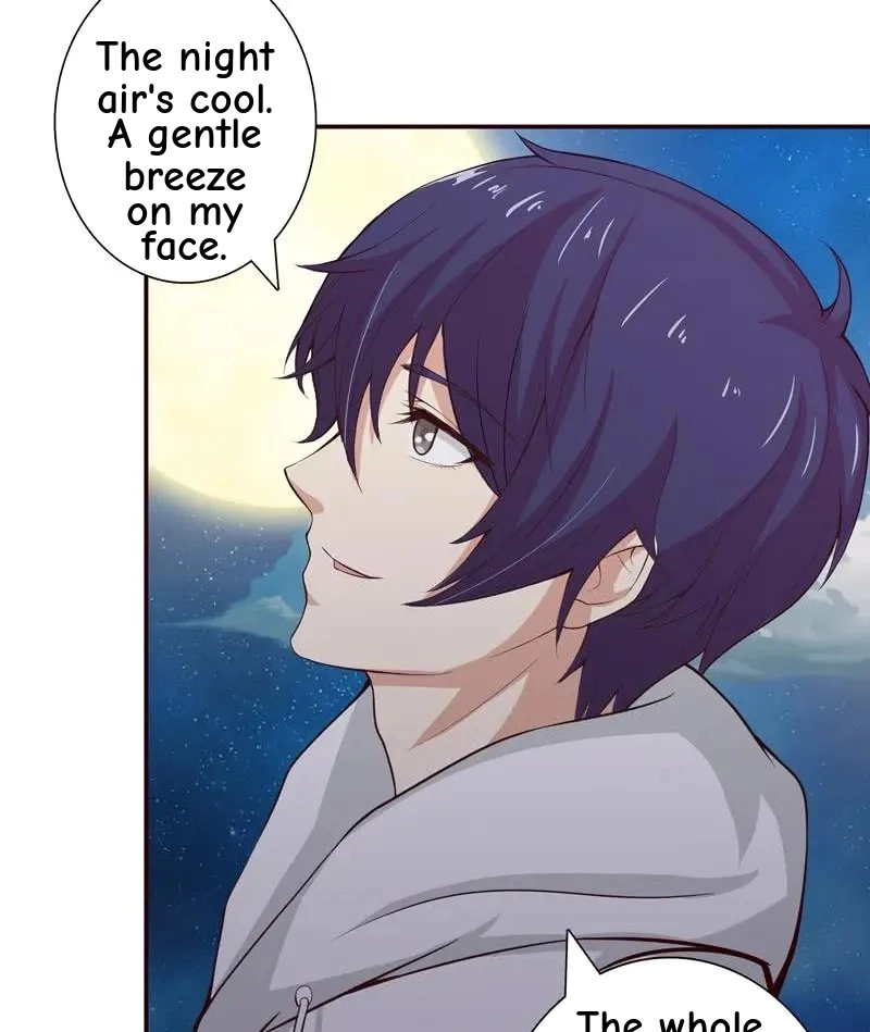 Read Bad Gods Around Me chapter 38 image 22 on Lezhin