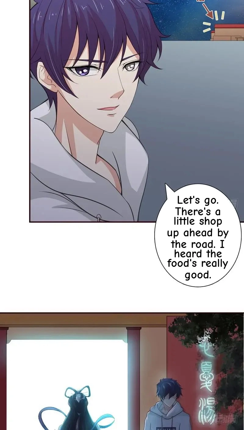 Read Bad Gods Around Me chapter 38 image 26 on Lezhin