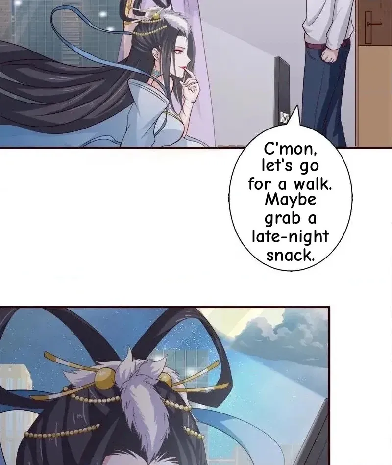 Read Bad Gods Around Me chapter 38 image 9 on Lezhin