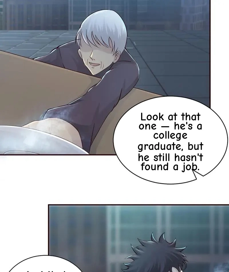 Read Bad Gods Around Me chapter 39 image 10 on Lezhin
