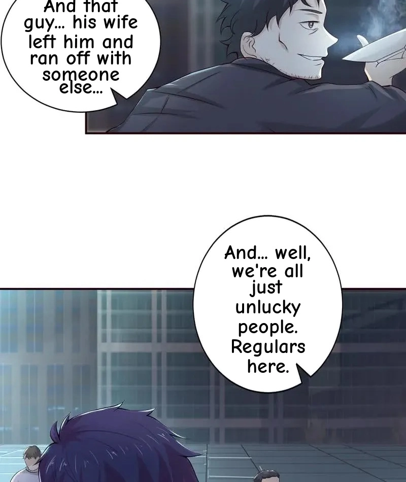 Read Bad Gods Around Me chapter 39 image 11 on Lezhin
