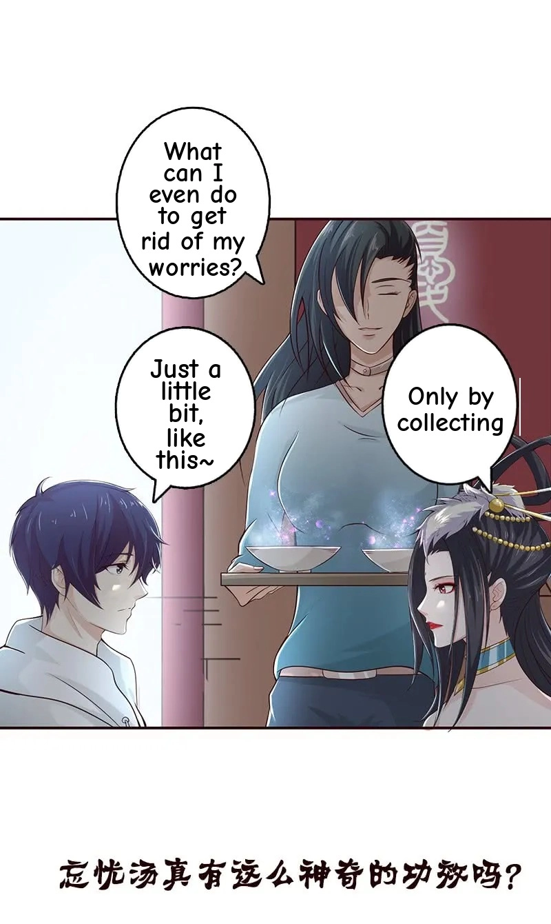 Read Bad Gods Around Me chapter 39 image 21 on Lezhin