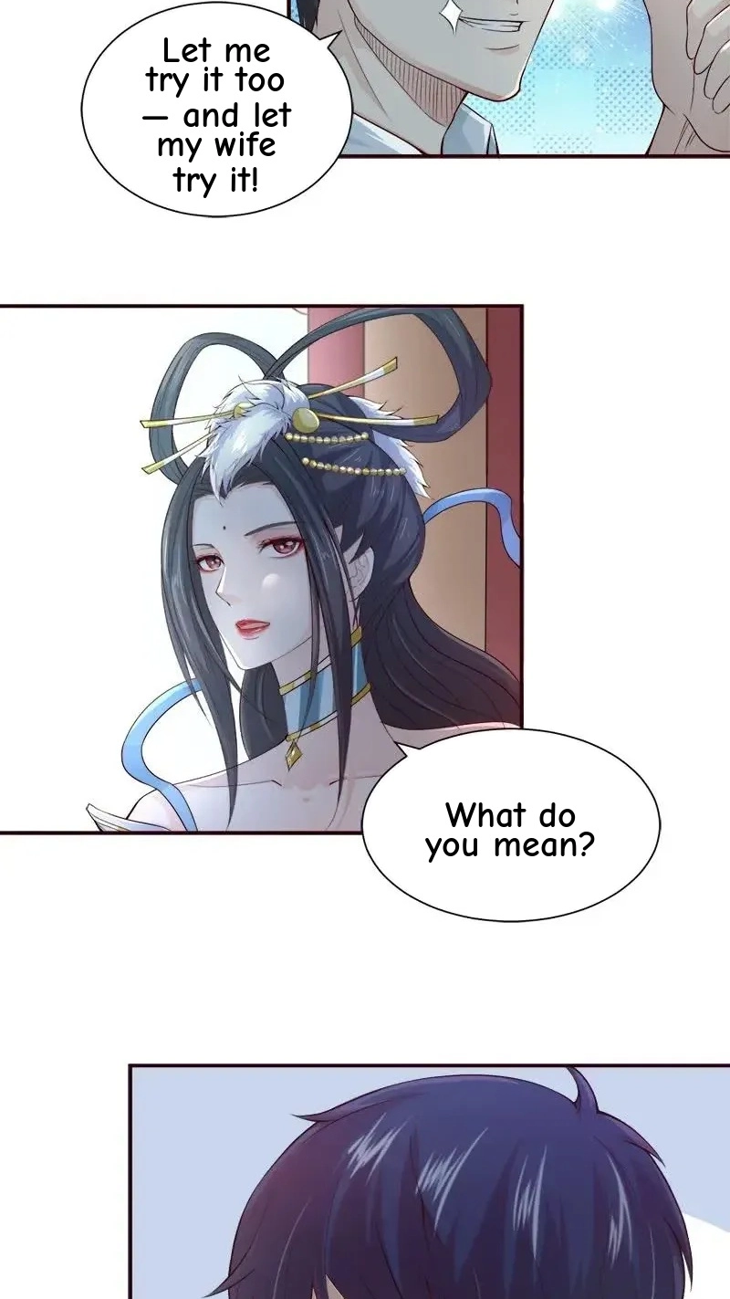 Read Bad Gods Around Me chapter 39 image 4 on Lezhin
