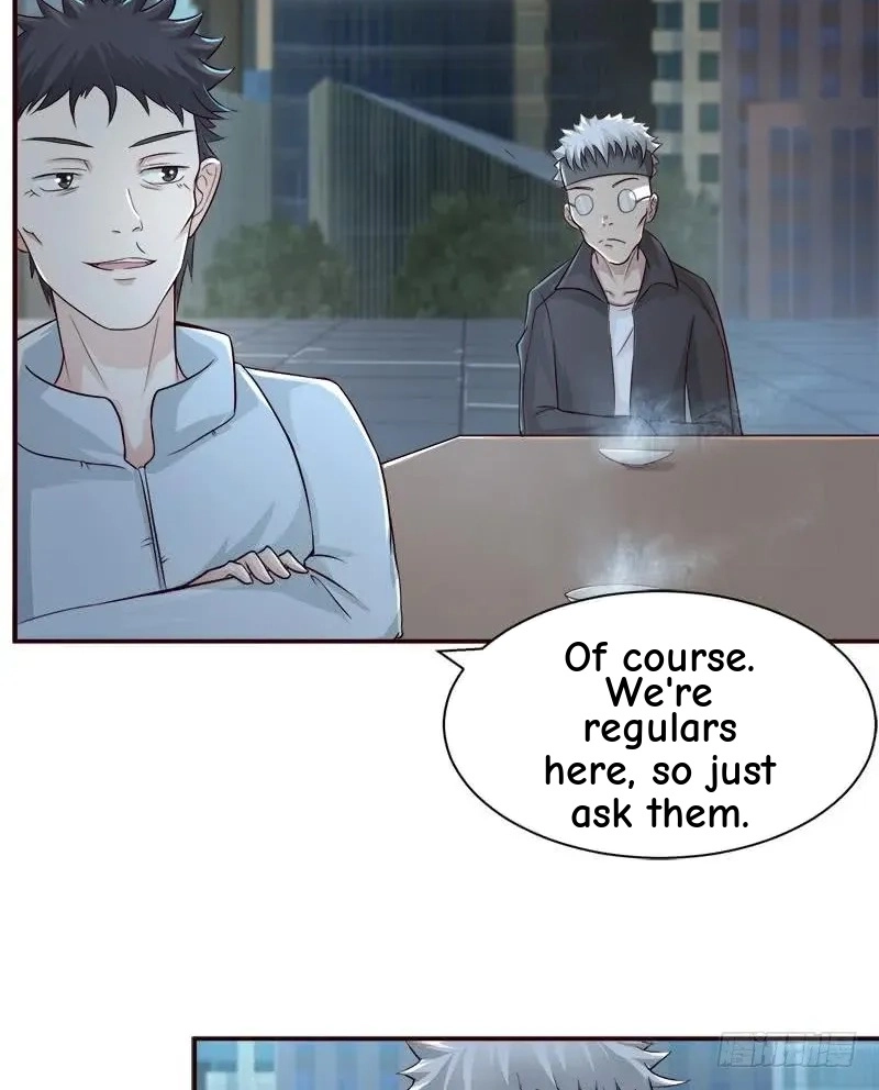 Read Bad Gods Around Me chapter 39 image 7 on Lezhin