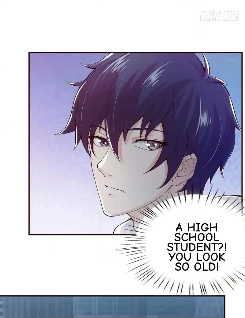 Read Bad Gods Around Me chapter 39 image 9 on Lezhin