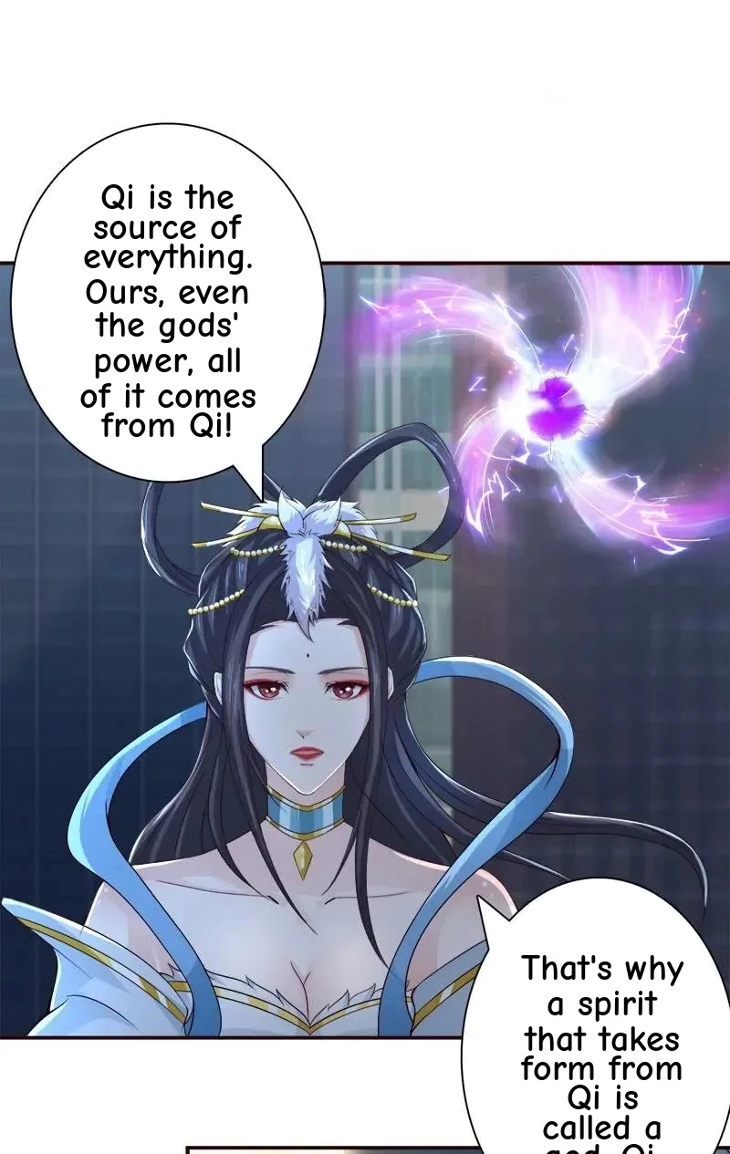 Read Bad Gods Around Me chapter 40 image 11 on Lezhin