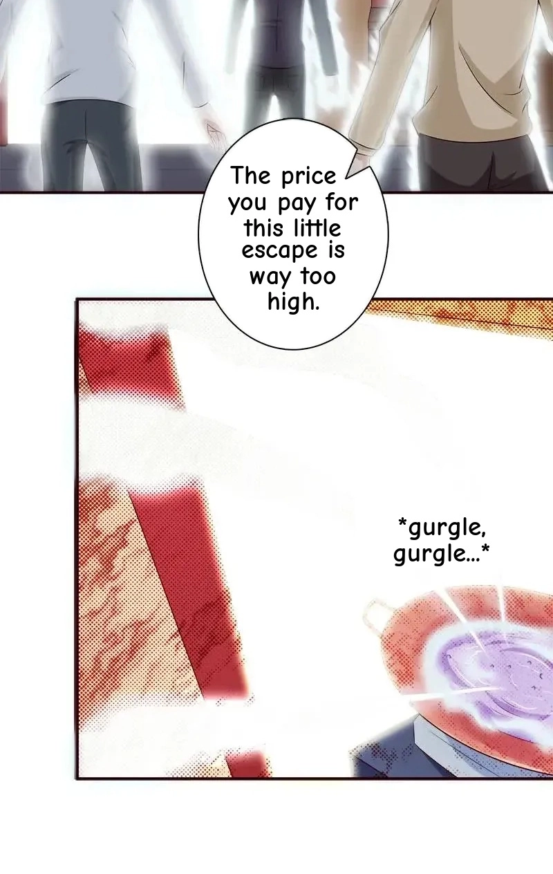 Read Bad Gods Around Me chapter 40 image 13 on Lezhin