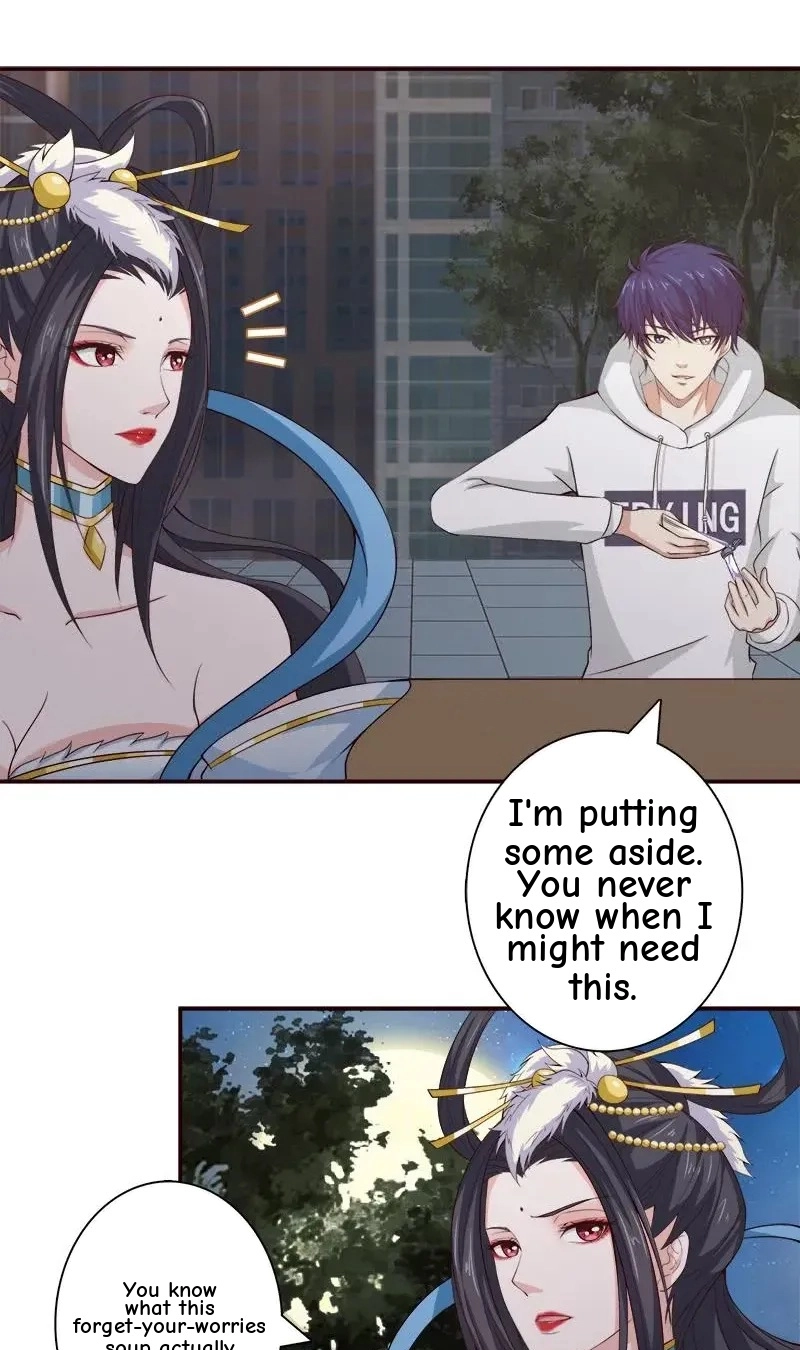 Read Bad Gods Around Me chapter 40 image 14 on Lezhin