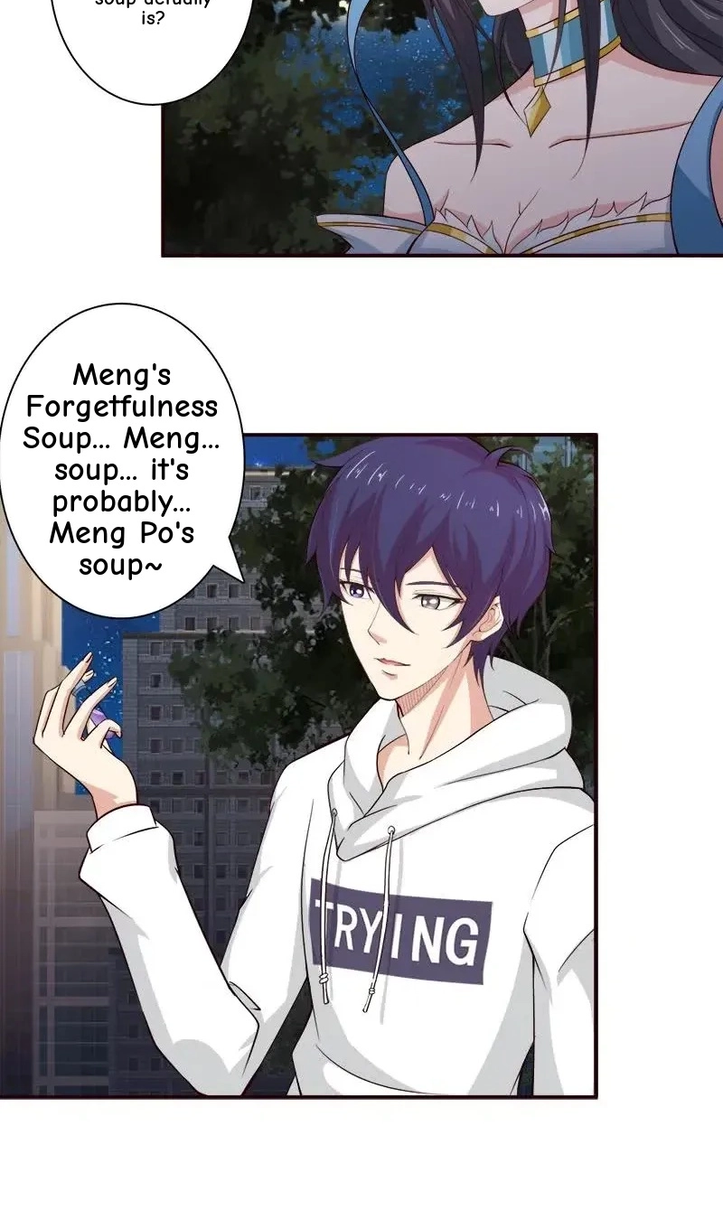 Read Bad Gods Around Me chapter 40 image 15 on Lezhin