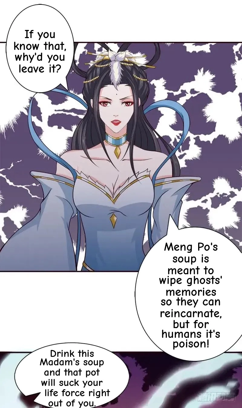 Read Bad Gods Around Me chapter 40 image 16 on Lezhin
