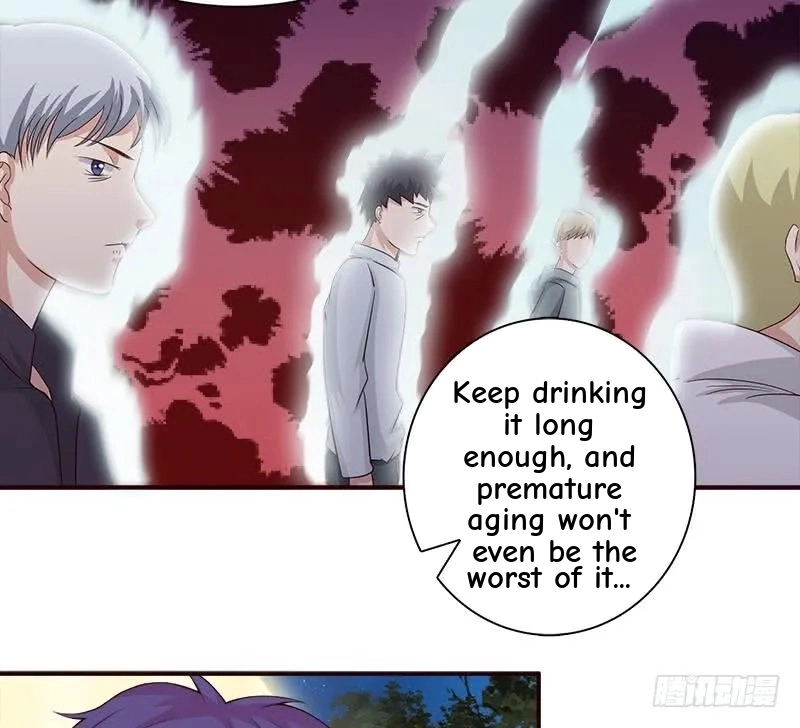 Read Bad Gods Around Me chapter 40 image 17 on Lezhin