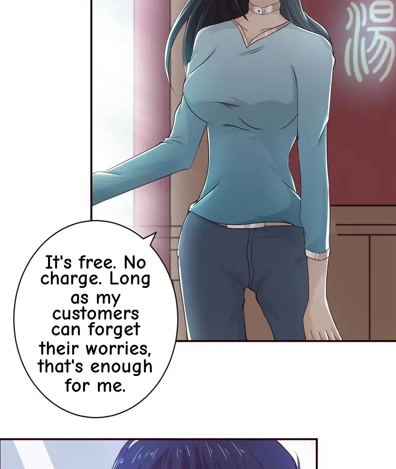 Read Bad Gods Around Me chapter 40 image 5 on Lezhin