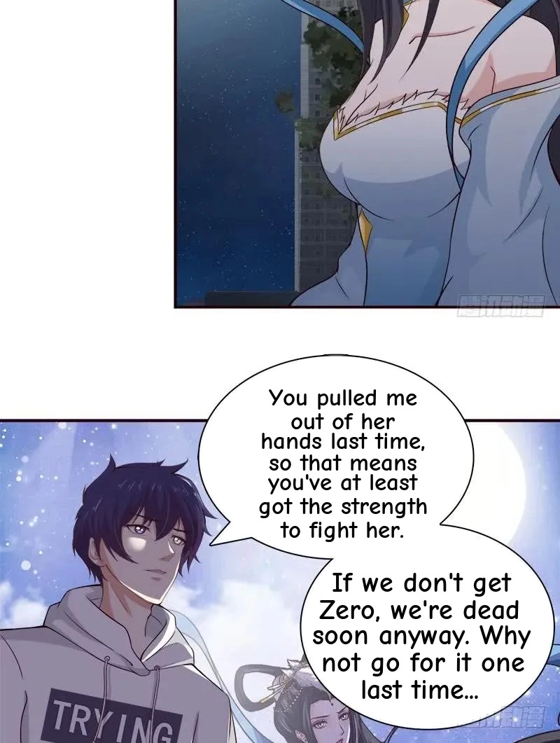 Read Bad Gods Around Me chapter 41 image 10 on Lezhin