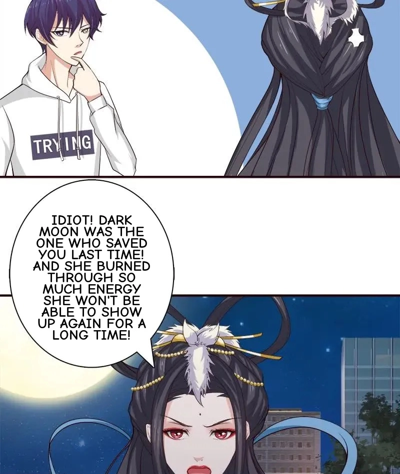 Read Bad Gods Around Me chapter 41 image 13 on Lezhin