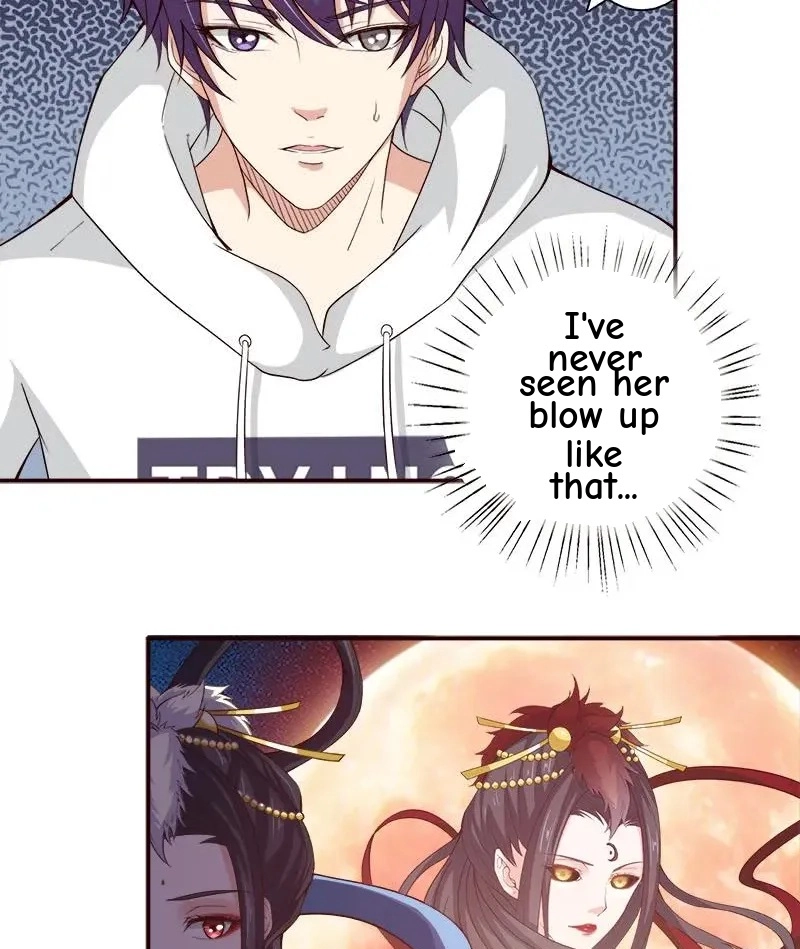 Read Bad Gods Around Me chapter 41 image 15 on Lezhin
