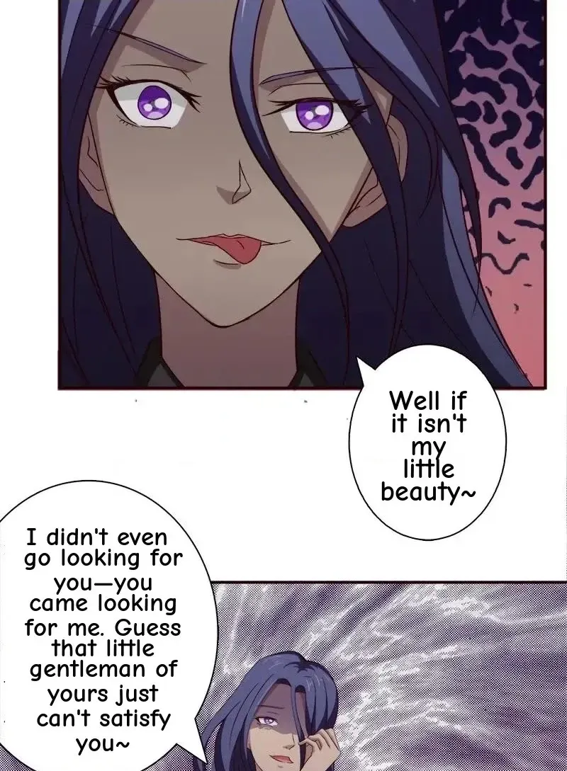 Read Bad Gods Around Me chapter 41 image 19 on Lezhin