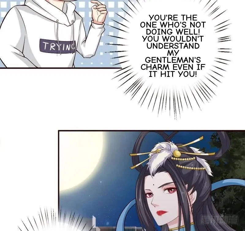 Read Bad Gods Around Me chapter 41 image 21 on Lezhin