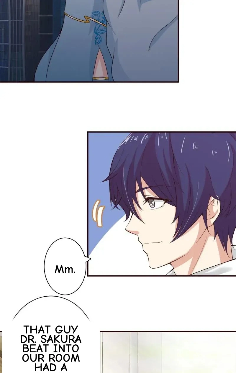 Read Bad Gods Around Me chapter 41 image 4 on Lezhin
