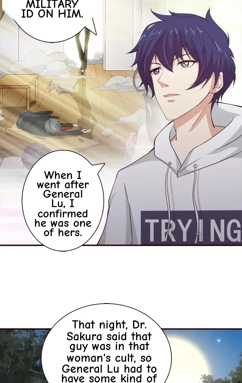 Read Bad Gods Around Me chapter 41 image 5 on Lezhin