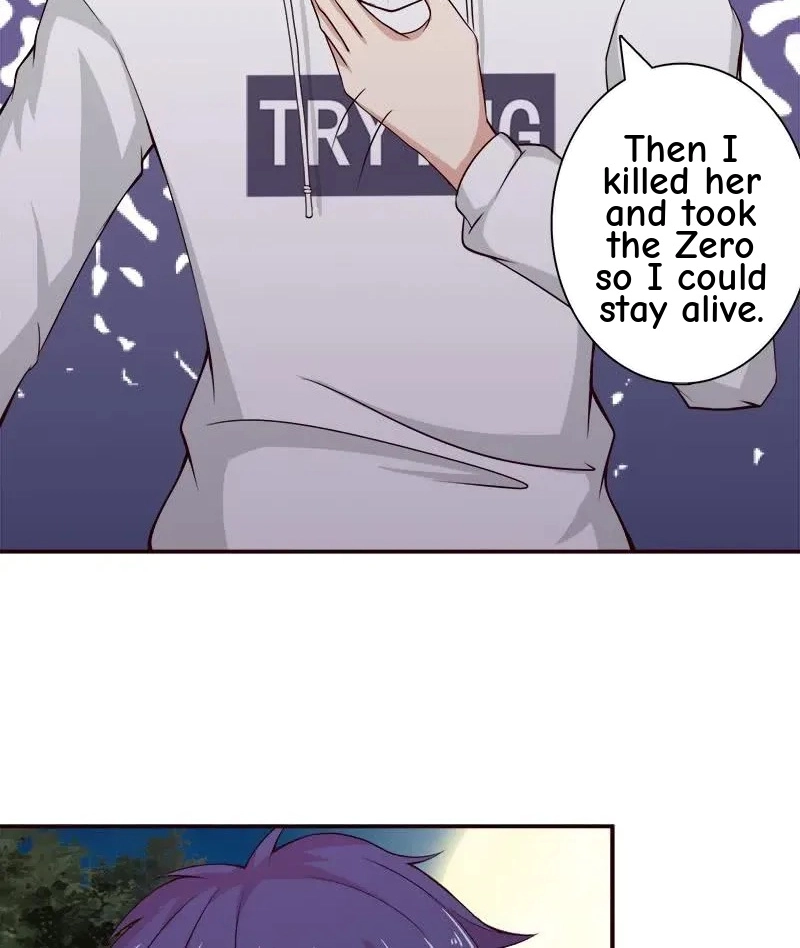 Read Bad Gods Around Me chapter 41 image 8 on Lezhin