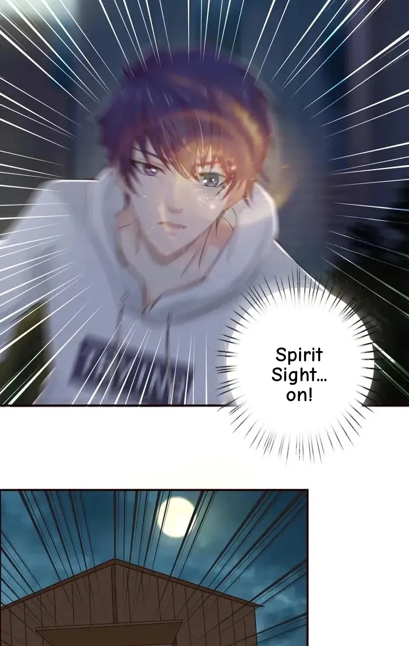 Read Bad Gods Around Me chapter 42 image 14 on Lezhin