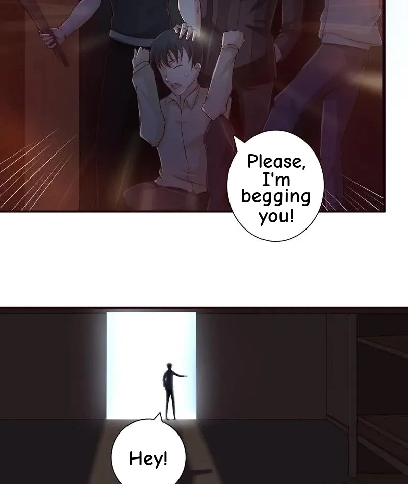 Read Bad Gods Around Me chapter 42 image 16 on Lezhin