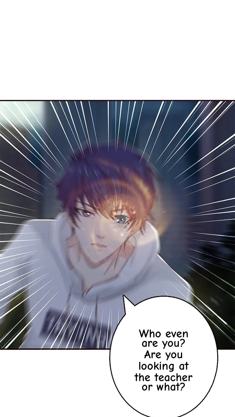 Read Bad Gods Around Me chapter 42 image 20 on Lezhin