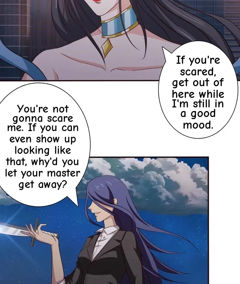 Read Bad Gods Around Me chapter 42 image 5 on Lezhin