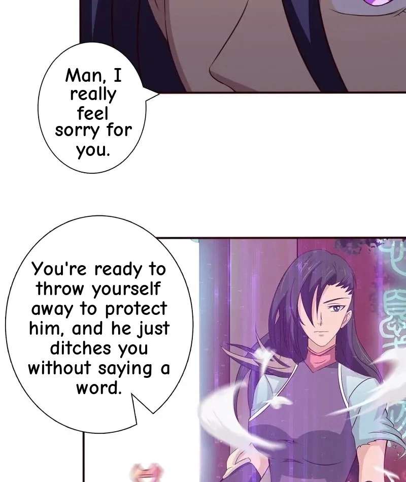 Read Bad Gods Around Me chapter 42 image 7 on Lezhin