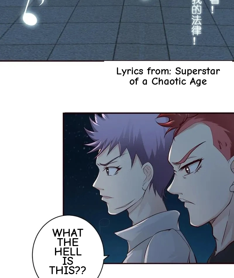 Read Bad Gods Around Me chapter 43 image 17 on Lezhin