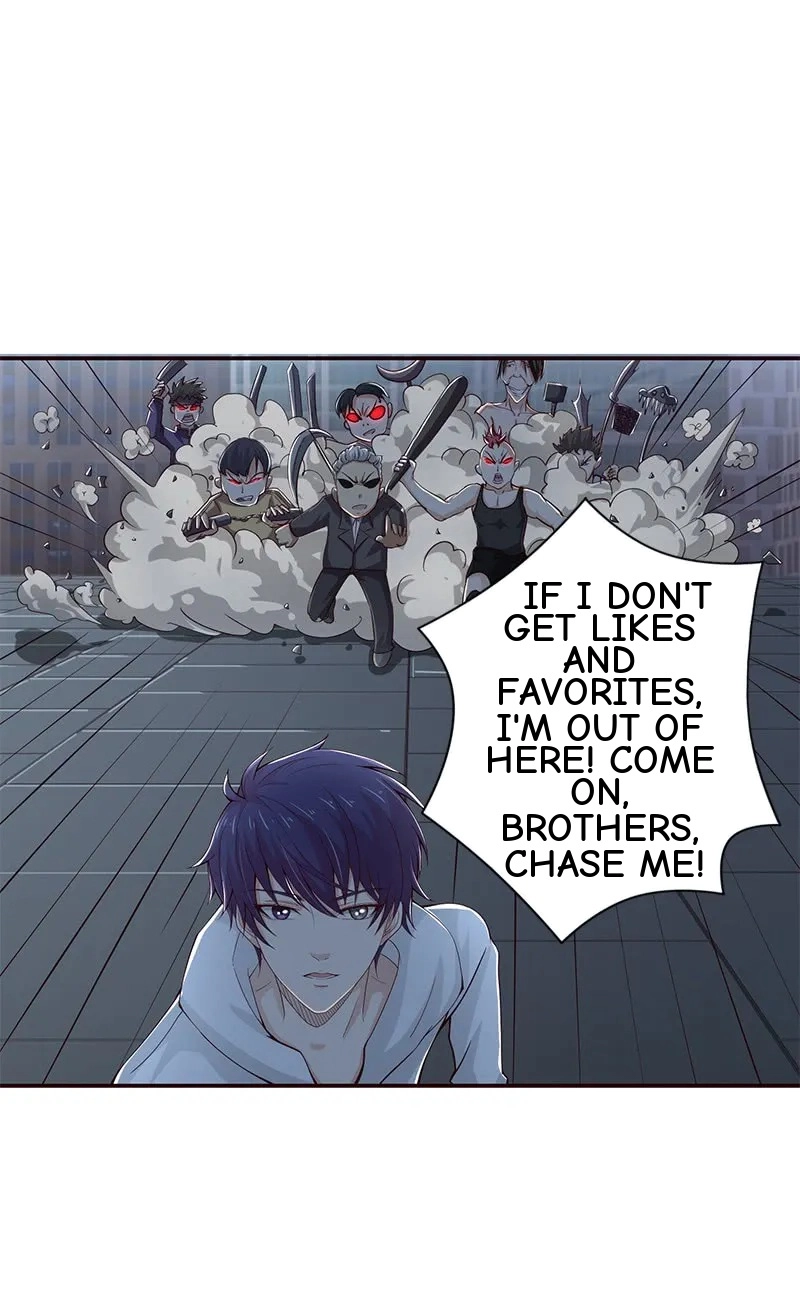 Read Bad Gods Around Me chapter 43 image 23 on Lezhin