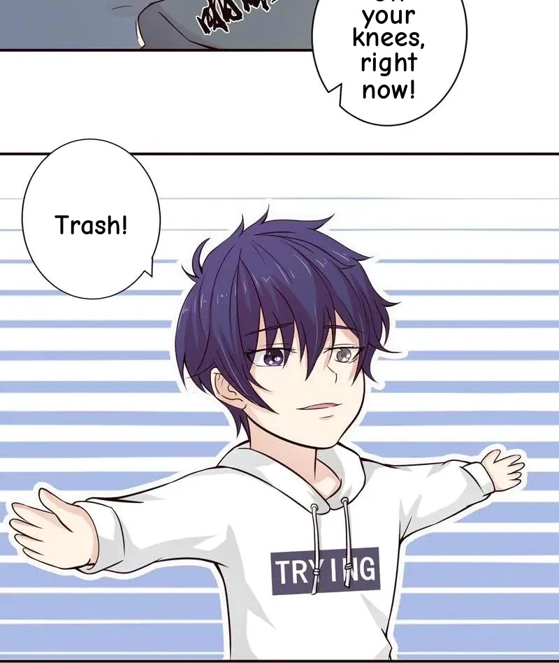 Read Bad Gods Around Me chapter 43 image 3 on Lezhin