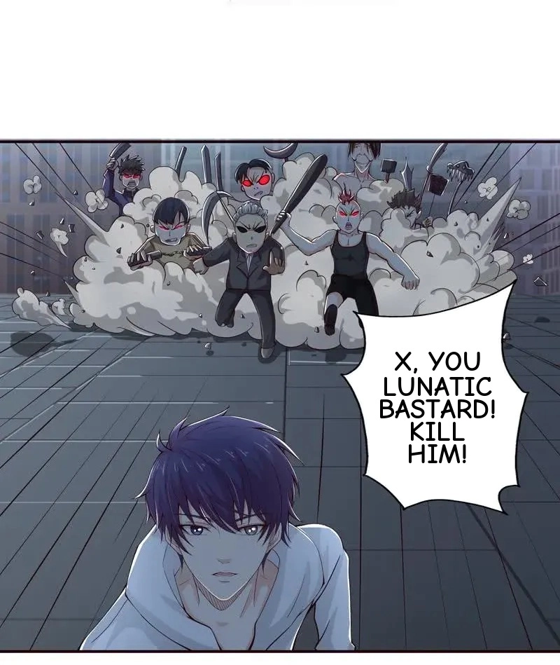 Read Bad Gods Around Me chapter 43 image 4 on Lezhin