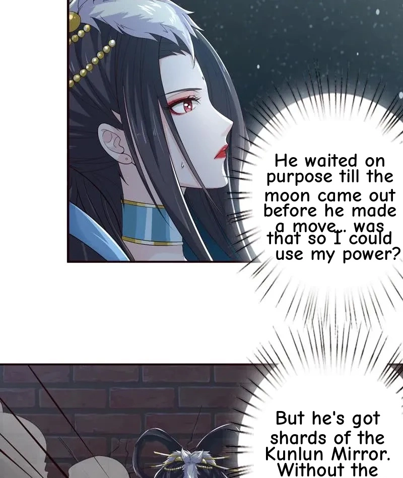 Read Bad Gods Around Me chapter 43 image 6 on Lezhin